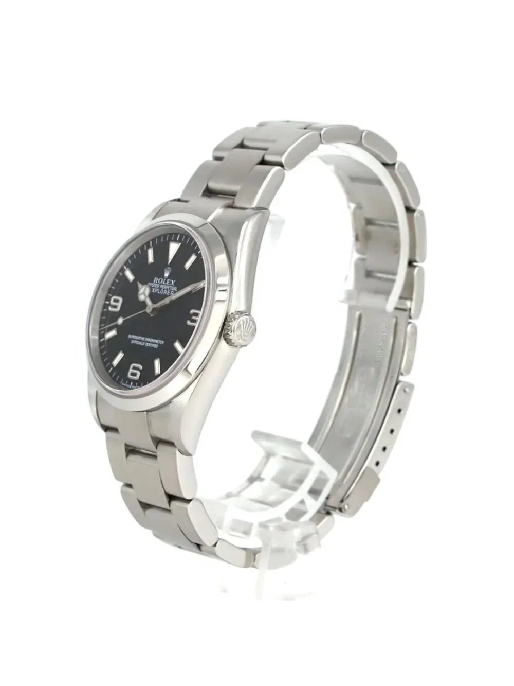 Rolex brand name